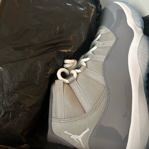 Men Air Jordan 11 Retro ‘Cool Grey’ 2021